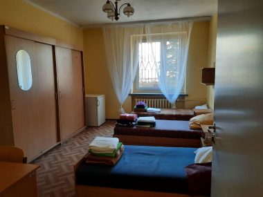 Akademiki w Katowicach Ligocie już przyjmują uchodźców Akademiki UE Katowice5