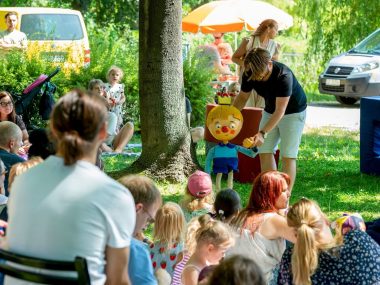 Trwa akcja lato w mieście - lista atrakcji w Bytomiu Akcja Lato w mieście