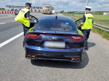 Policja ruszyła na autostrady. Posypały się mandaty Akcja policji na autostradzie