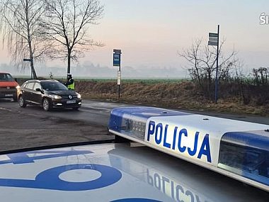 Noworoczne podsumowanie - interwencje straży i policji Akcja trzeźwość