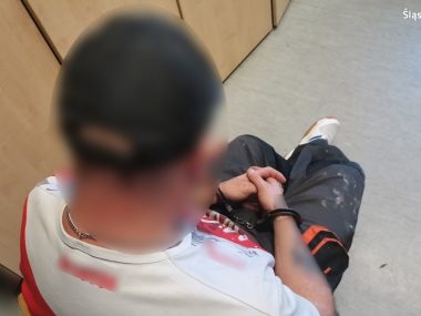 Akcja „Jednoślad” w Chorzowie. Rowerzysta trafił za kratki Akcja Jednoślad w Chorzowie Rowerzysta trafił do więzienia 6