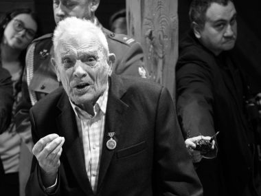 Aleksander Tarnawski (1921-2022). Ostatni cichociemny Aleksander Tarnawski