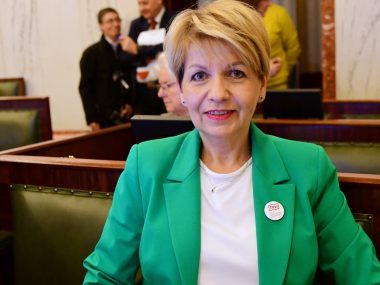 Alina Nowak: "Województwo stać na finansowanie in vitro" Alina Nowak