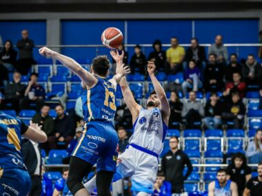 Alpe Adria Cup: koszykarze MKS będą bronić pucharu w Austrii Alpe Adria Cup MKS