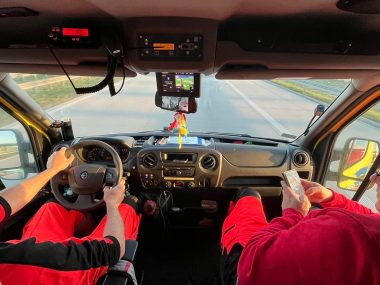 Ambulans Ukraina Ambulans Ukraina