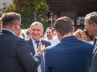 Pogrom PiS wyborach do Senatu w województwie śląskim Andrzej Dziuba Zygmunt Frankiewicz
