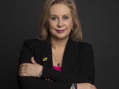 Dr Anna Zasada-Chorab: Seniorzy nie powinni być niewidzialni Anna Zasada Chorab