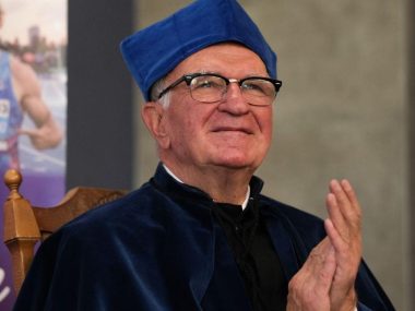 Antoni Piechniczek otrzyma nagrodę Lux ex Silesia Antoni Piechniczek obchodzi 80. urodziny