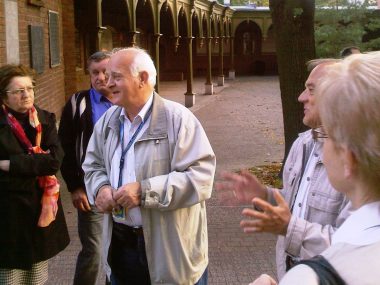 Nie żyje Antoni Potempa - miał 83 lata Antoni Potempa nie żyje