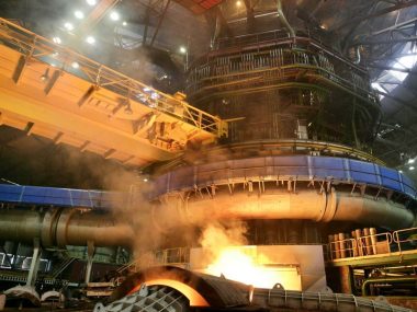 ArcelorMittal wygasza wielki piec w Dąbrowie Górniczej Arcelor Mittal Poland