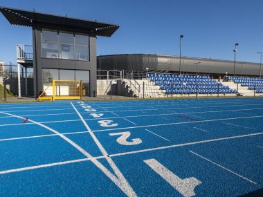 Tychy w 2025 roku zajmą się rozbudową areny lekkoatletycznej Arena Lekkoatletyczna w Tychach