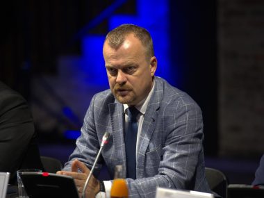 "Największa partia opozycyjna nadal bez kandydata w Rudzie" Arkadiusz Checiński prezydent Sosnowca