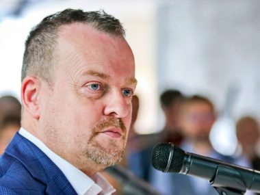 "Mieli przywracać tereny pogórnicze, zablokowali wszystko" Arkadiusz Chęciński
