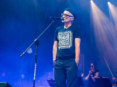 Artur Rojek został ambasadorem nowej akcji ekologicznej Artur Rojek ambasador Rossmanna