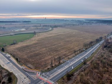 Atrakcyjne tereny inwestycyjne w Bieruniu. To działki KSSE Atrakcyjny teren inwestycyjny KSSE w Bieruniu 9