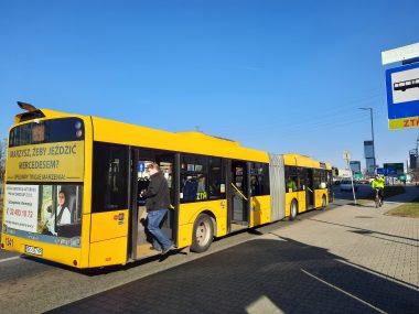 Te autobusy i tramwaje nie będą jeździć w święta wielkanocne Autobus Katowice