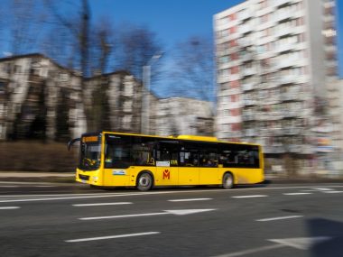 Nowa autobusowa linia metropolitalna w Zabrzu: M16 Autobus ZTM