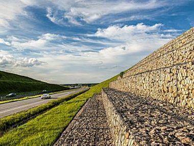Remont autostrady A1 Pyrzowice - Piekary Śląskie Autostrada A1 Piekary