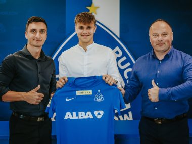 „Niebiescy” wywalczyli 15-letniego zawodnika Barański w Ruchu Chorzów