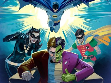 Polityczna komedia w wyborach prezydenckich w Rudzie Śl. Batman i Ruda Slaska