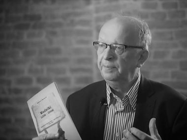 Zmarł Bernard Szczech, znawca historii Górnego Śląska Bernard Szczech