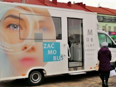 Bezpłatne badanie wzroku dla seniorów w Świętochłowicach Bezpłatne badanie wzroku dla seniorów w Świętochłowicach