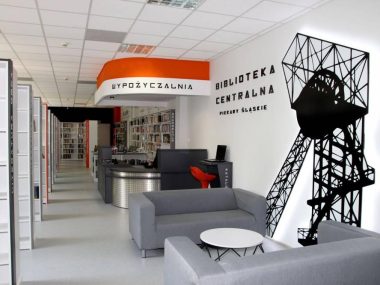 W Piekarach uruchomiono wypożyczalnię gier planszowych Biblioteka im Heneczka