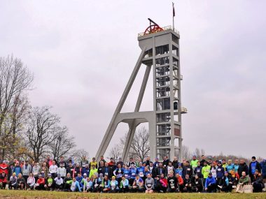 Bieg Dwóch Szybów 2022. Tym razem z Chorzowa do Bytomia Bieg Dwóch Szybów