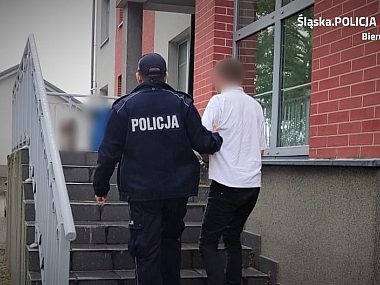 Bieruń: Włamywacze napadli na kiosk Bieruń policja