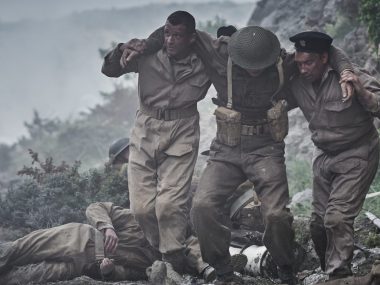 "Czerwone maki", czyli pierwszy polski film o Monte Cassino Bitwa pod Monte Cassino w kinach