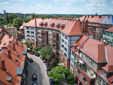 Blok Kalidego w Bytomiu Blok Kalidego w Bytomiu