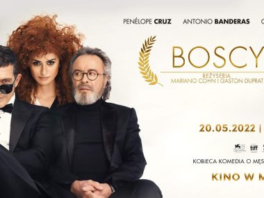 Pokaz filmu „Boscy" w sosnowieckiej Muzie „Boscy" w sosnowieckiej Muzie