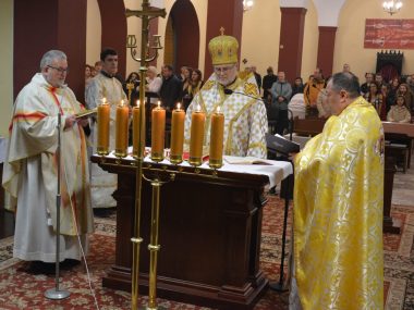 W Bytomiu grekokatolicy mają swoje miejsce Boska liturgia w Bytomiu