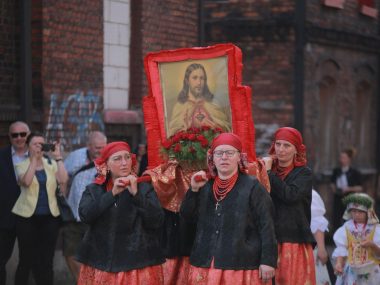 Boże Ciało w Lipinach Boże Ciało w Lipinach