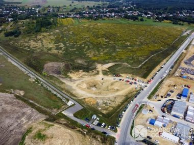 Włosi kupili działkę w „Tucznawie”. Wybudują odlewnię żeliwa Brembo zainwestuje w odlewnię ponad 100 milionów euro