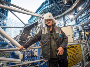 Gwiazdy na otwarciu Planetarium Śląskiego? Koniecznie! Brian May