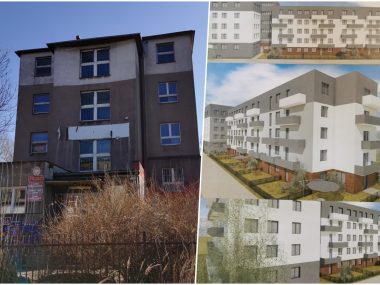 Komu przyznawane będą mieszkania komunalne w Czeladzi? Budynek dawnej szkoły górniczej zmieni się w budynek mieszkalny