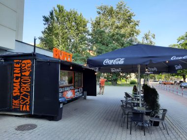 Ukraińcy z Charkowa otworzyli Bufet w Katowicach Bufet na Uniwersyteckiej Katowice 3
