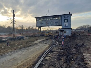 Minister nie spieszy się w sprawie bramowni na dworcu Bytom Bramownia