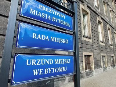 Po trzech latach może zapełnić się wakat w radzie miasta Bytom Rada Miasta