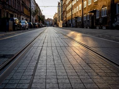 Wezwano wykonawcę do naprawy nawierzchni na ul. Katowickiej Bytom ul. Katowicka