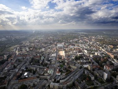 Zmiany stawek podatków od nieruchomości i transportu Bytom z góry