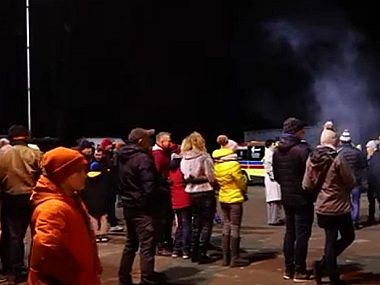 Bytom zagrał z Wielką Orkiestrą Świątecznej Pomocy Bytom zagrał z Wielką Orkiestrą Świątecznej Pomocy