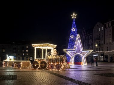 To już dziś! Rusza Bytomski Jarmark Świąteczny Bytomski Jarmark Świąteczny