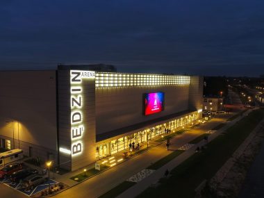 Realizacje z Zagłębia w finale ogólnopolskiego konkursu Będzin Arena