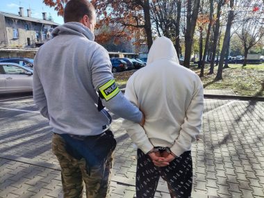 Będzińscy policjanci zlikwidowali plantację marihuany Będzińscy policjanci zatrzymali 45-latka i zlikwidowali plantację marihuany
