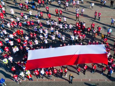 Będziński Bieg Niepodległości: zapisy już się rozpoczęły Będziński Bieg Niepodległości 2021