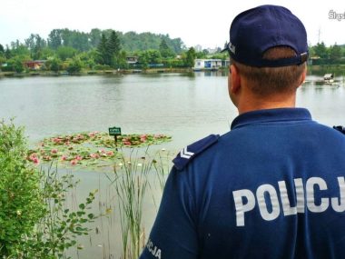 Będą kontrole dzikich kąpielisk w Świętochłowicach Będą kontrole dzikich kąpielisk w Świętochłowicach Mogą się posypać mandaty