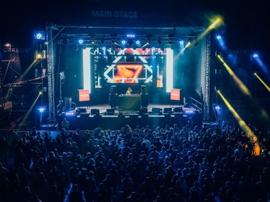 Carbon Silesia. Święto muzyki elektronicznej w Sztolni CARBON Silesia Festival