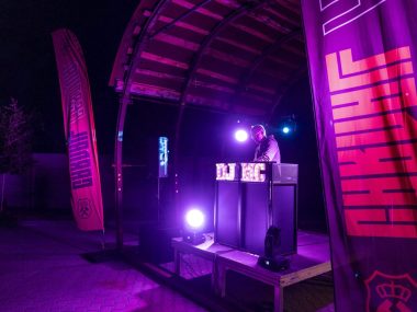 DJ MC w strefie Carnall. A kto wystąpi w kolejne weekendy? Carnall Festival 2023 DJ MC